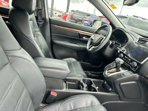 Used 2021 Honda CR-V EX-L image 12