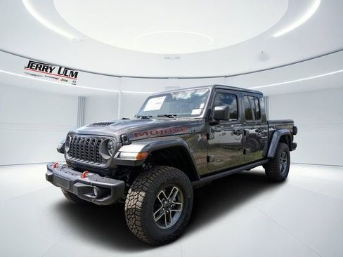 New 2026 Jeep Gladiator Mojave AWD/4WD image 7