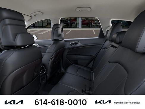 New 2026 Kia Sportage EX FWD image 21