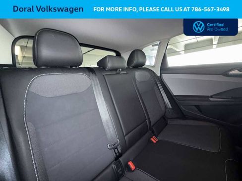 Used 2024 Volkswagen Taos SE FWD image 26