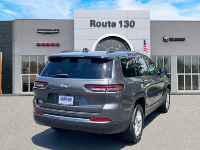 Used 2024 Jeep Grand Cherokee L Laredo