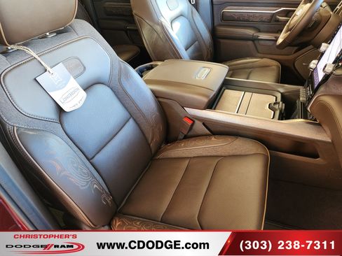 Used 2025 RAM 1500 Limited AWD/4WD image 23