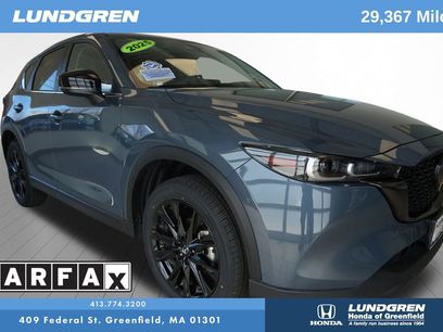 Used 2025 MAZDA CX-5 Carbon Edition