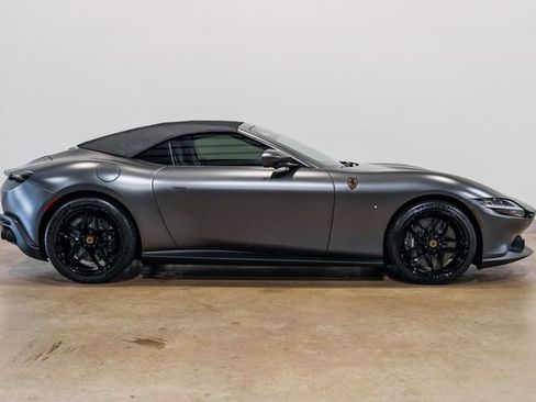 Used 2025 Ferrari Roma Spider image 37