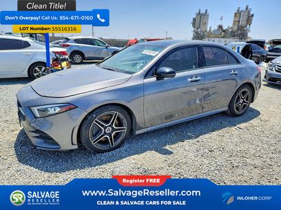 Used 2019 Mercedes-Benz A 220