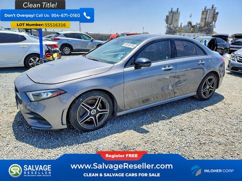 Used 2019 Mercedes-Benz A 220 image 1