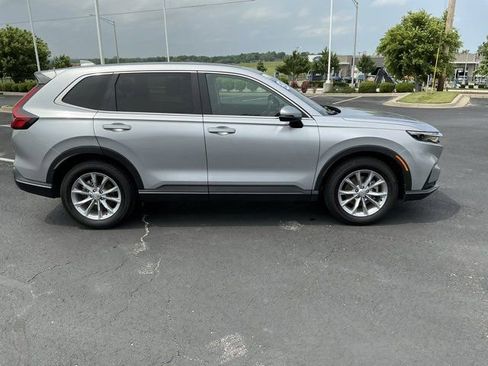 Used 2025 Honda CR-V EX-L image 2