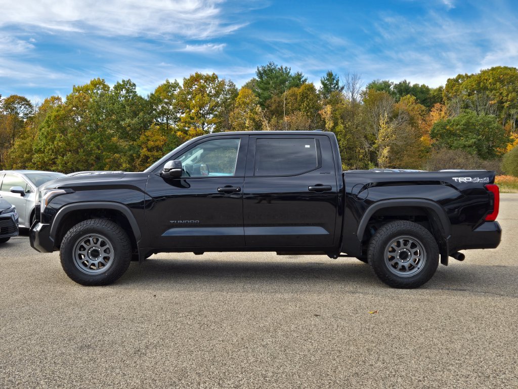 Used 2024 Toyota Tundra Limited w/ TRD Off-Road Package AWD/4WD image 2