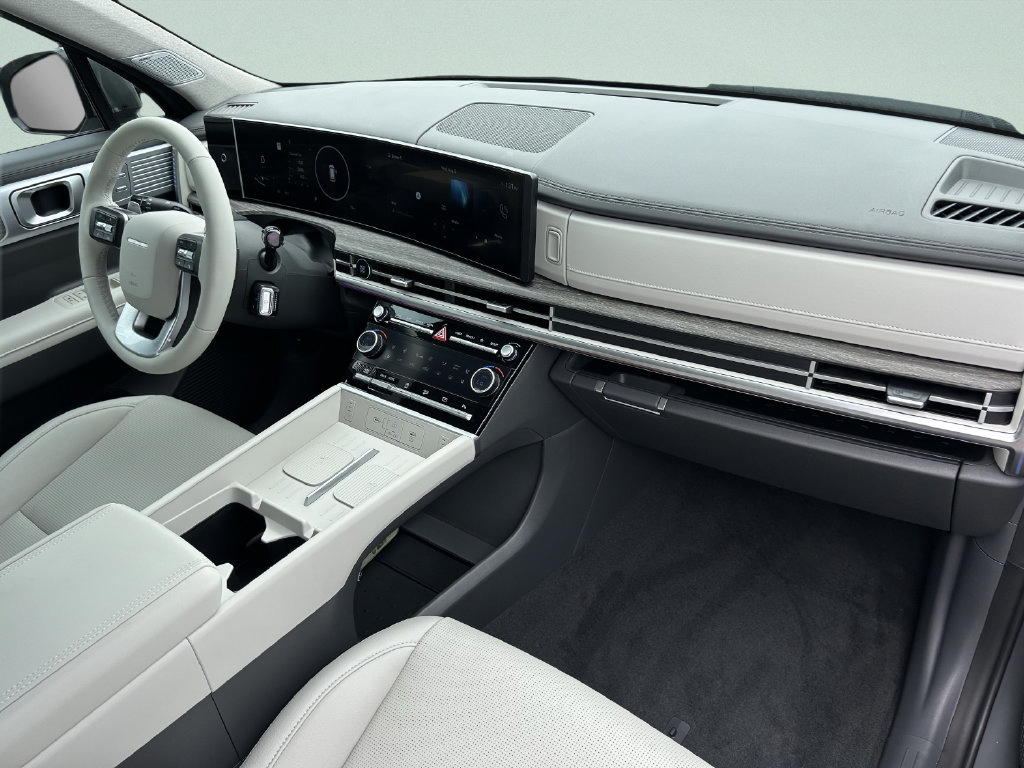 New 2026 Hyundai Santa Fe Limited FWD image 17