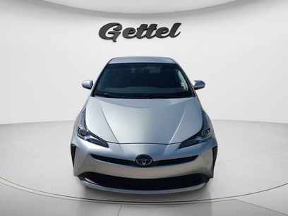 Certified 2021 Toyota Prius XLE