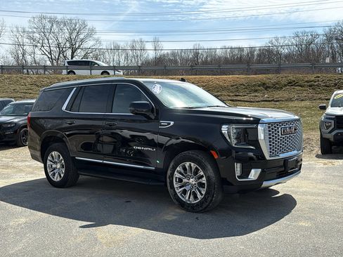 Certified 2024 GMC Yukon Denali image 2