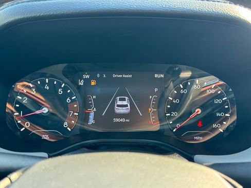 Used 2023 Jeep Compass Limited AWD/4WD image 19