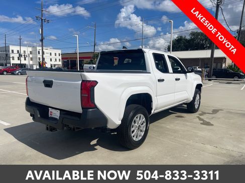 Certified 2026 Toyota Tacoma SR RWD image 6