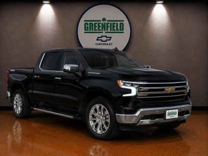 New 2025 Chevrolet Silverado 1500 High Country w/ High Country Premium Package
