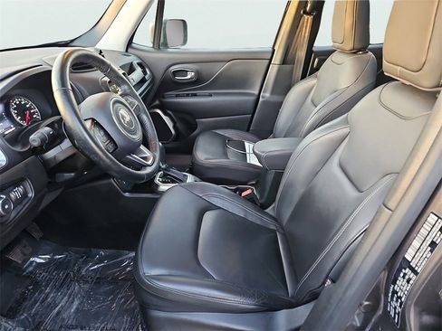 Used 2021 Jeep Renegade Limited w/ Sun & Sound Group image 34