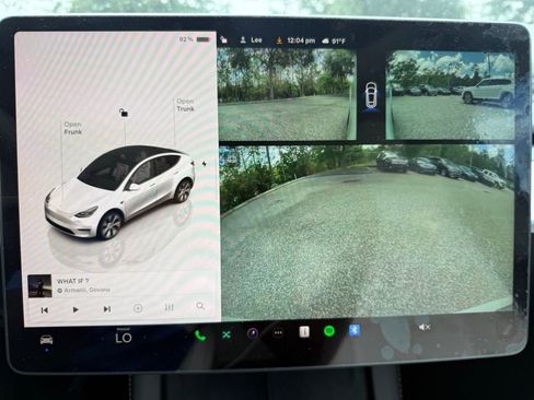 Used 2024 Tesla Model Y Long Range AWD/4WD image 28