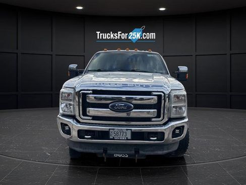 Used 2013 Ford F350 XLT w/ XLT Premium Pkg image 9