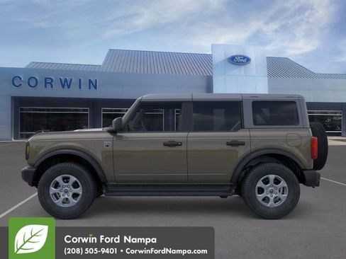 New 2026 Ford Bronco Big Bend AWD/4WD image 4