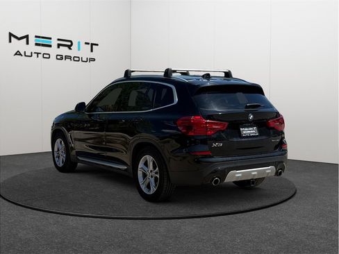 Used 2019 BMW X3 sDrive30i RWD image 7