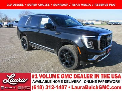 New 2026 GMC Yukon Denali w/ Denali Reserve Package