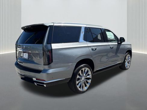 New 2026 Cadillac Escalade Luxury w/ LPO, Radiant Package AWD/4WD image 5