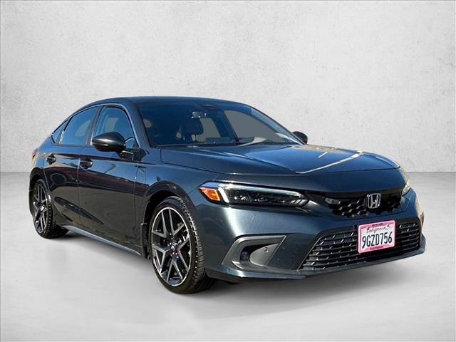 Used 2023 Honda Civic Sport Touring image 3