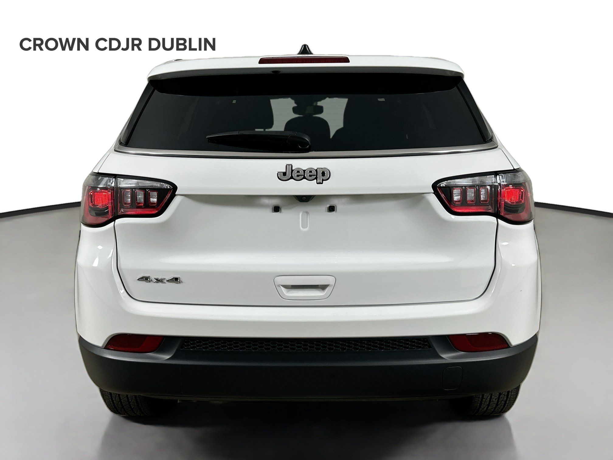 Certified 2025 Jeep Compass Sport AWD/4WD image 6