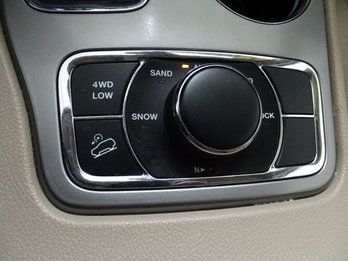 Used 2020 Jeep Grand Cherokee Limited AWD/4WD image 12