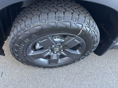 New 2026 Honda Ridgeline TrailSport image 18