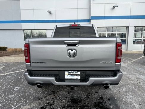 Used 2021 RAM 1500 Big Horn image 10