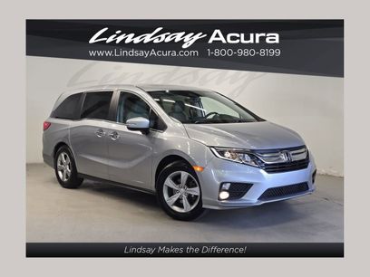 Used 2018 Honda Odyssey EX-L