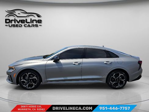 Used 2026 Kia K5 GT-Line w/ GT-Line Red Interior Package FWD image 12