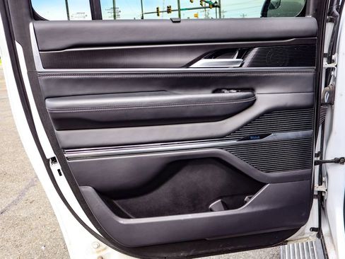 Used 2024 Jeep Grand Wagoneer L Series II w/ Quick Order Packagew 28T image 43