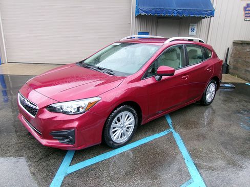 Used 2018 Subaru Impreza 2.0i Premium w/ Popular Package #2 image 1