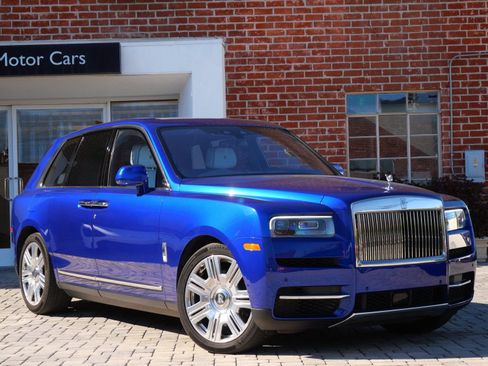 Certified 2023 Rolls-Royce Cullinan image 20