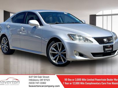 Used 2008 Lexus IS 250