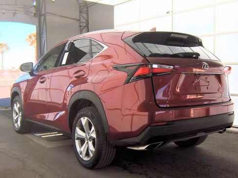 Used 2017 Lexus NX 200t NX Turbo FWD w/ Premium Package image 5
