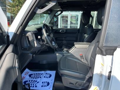 Used 2026 Ford Bronco Outer Banks w/ Sasquatch Package