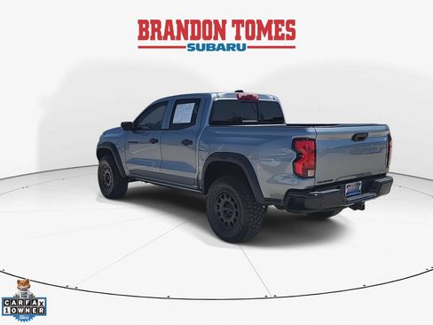 Used 2026 Chevrolet Colorado Trail Boss AWD/4WD image 8