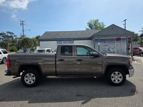 Used 2014 GMC Sierra 1500 SLE w/ SLE Value Package AWD/4WD image 3
