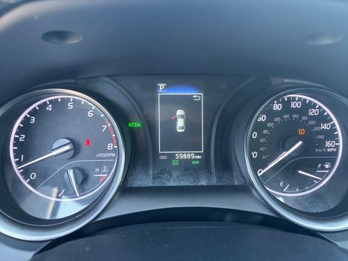 Used 2024 Toyota Camry SE FWD image 13
