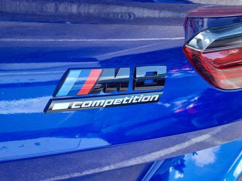 Used 2024 BMW M8 Competition w/ M Driver's Package AWD/4WD image 7