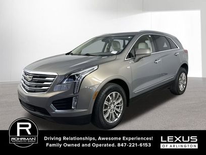 Used 2019 Cadillac XT5 Luxury