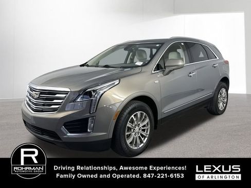 Used 2019 Cadillac XT5 Luxury AWD/4WD image 1