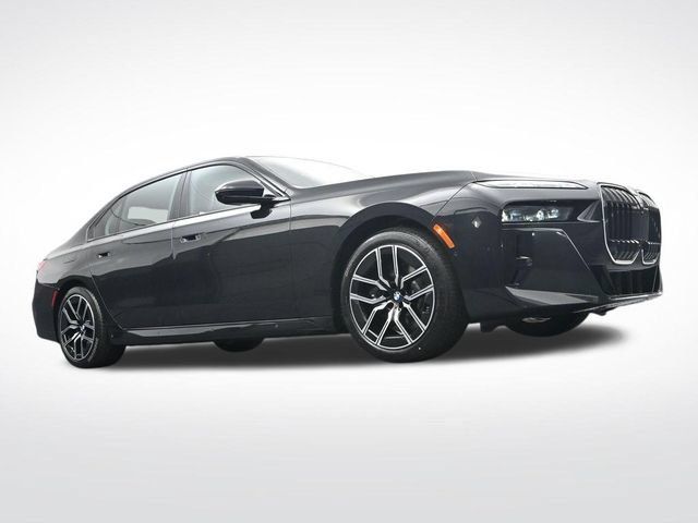 New 2026 BMW 760i xDrive w/ Executive Package AWD/4WD image 51