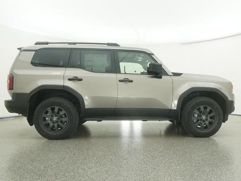 New 2026 Toyota Land Cruiser image 77