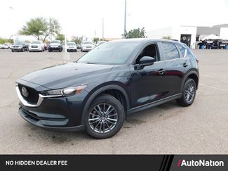 Used 2021 MAZDA CX-5 Touring AWD/4WD video 1