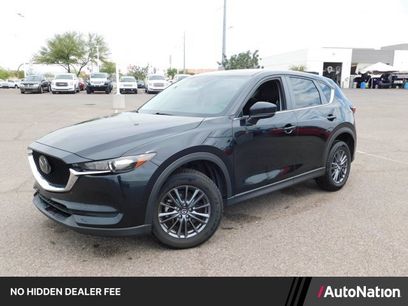 Used 2021 MAZDA CX-5 Touring