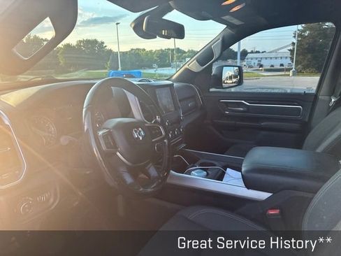 Used 2019 RAM 1500 Big Horn AWD/4WD image 11