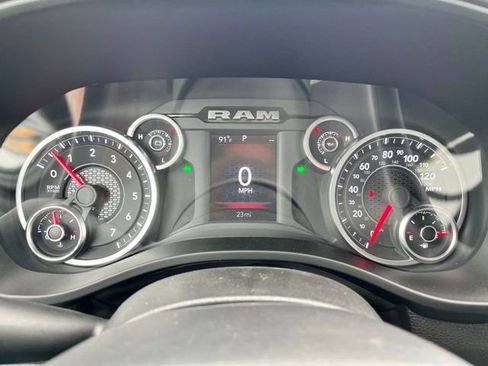 New 2025 RAM 1500 Tradesman image 12